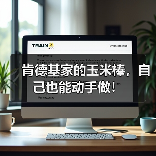 肯德基家的玉米棒,自己也能动手做!(图4) 肯德基家的玉米棒,自己也能动手做!(图4)