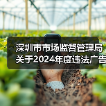 深圳市市场监督管理局关于2024年度违法广告典型案例的公告(图4) 深圳市市场监督管理局关于2024年度违法广告典型案例的公告(图4)