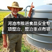 河池市推进食品安全专项整治，整治重点有哪些？（图4）