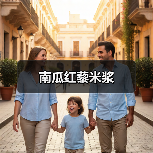 南瓜红藜米浆(图2) 南瓜红藜米浆(图2)