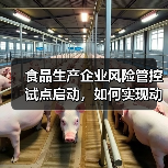 食品生产企业风险管控试点启动,如何实现动态化管理?(图2) 食品生产企业风险管控试点启动,如何实现动态化管理?(图2)