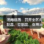 渭南临渭：召开全区肉制品、豆制品、食用油等小作坊落实主体责任业务培训会（图2）