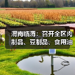 渭南临渭：召开全区肉制品、豆制品、食用油等小作坊落实主体责任业务培训会（图3）