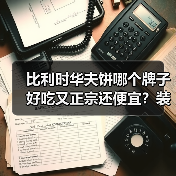 比利时华夫饼哪个牌子好吃又正宗还便宜?装盘也好看的推荐有哪些?(图1) 比利时华夫饼哪个牌子好吃又正宗还便宜?装盘也好看的推荐有哪些?(图1)
