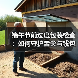 端午节前过度包装检查：如何守护舌尖与钱包的双重安全？（图1）