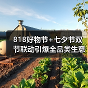 818好物节+七夕节双节联动引爆全品类生意增长（图2）