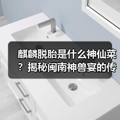 麒麟脱胎是什么神仙菜？揭秘闽南神兽宴的传说与做法（图2）