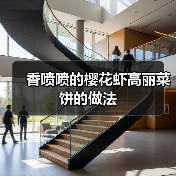 香喷喷的樱花虾高丽菜饼的做法(图4) 香喷喷的樱花虾高丽菜饼的做法(图4)