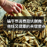 端午节消费避坑指南:省钱又健康的关键要点(图4) 端午节消费避坑指南:省钱又健康的关键要点(图4)