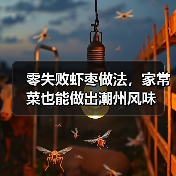 零失败虾枣做法,家常菜也能做出潮州风味(图2) 零失败虾枣做法,家常菜也能做出潮州风味(图2)