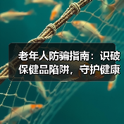 老年人防骗指南：识破保健品陷阱，守护健康与财产（图1）