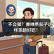 不会做?香辣蒸茄子这样蒸超好吃!(图3) 不会做?香辣蒸茄子这样蒸超好吃!(图3)