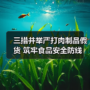 三措并举严打肉制品假货 筑牢食品安全防线（图2）