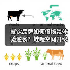 餐饮品牌如何借场景体验逆袭?蛙喔空间升级打造社交新地标(图1) 餐饮品牌如何借场景体验逆袭?蛙喔空间升级打造社交新地标(图1)