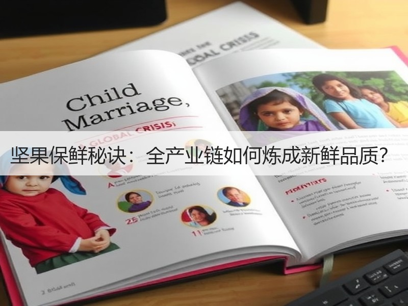 坚果保鲜秘诀：全产业链如何炼成新鲜品质？